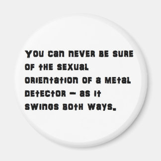 揺れ検出器 マグネット