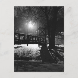 揺れ橋 ポストカード