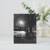 揺れ橋 ポストカード (スタンド正面)