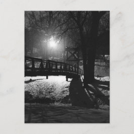 揺れ橋 ポストカード