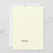 揺れ&ベーキングデジタルレシピカードダウンロード 招待状 (裏面)