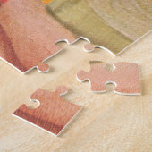 揺動、無撹はんジグソーパズル ジグソーパズル (側面)