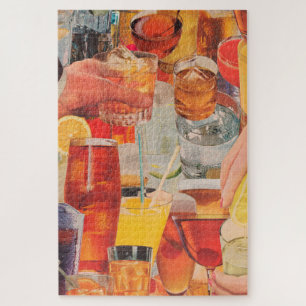 揺動、無撹はんジグソーパズル ジグソーパズル