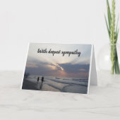 損をして済まない名刺 カード (正面)