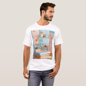 損をせずに済む Tシャツ (正面フル)