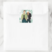 損傷した私たちのように – AC スクエアシール (バッグ)