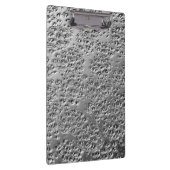 損傷した銀金属 クリップボード (右)