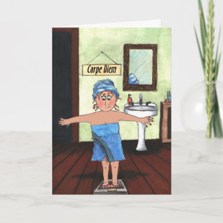 損失のtcardの重量を量って下さい カード