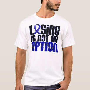損失は選択CFSではないです Tシャツ