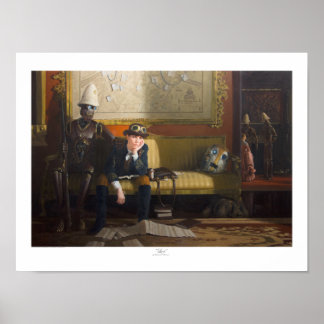 「損失」 ポスター