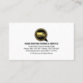 搬送先矢印ホーム移動 名刺 (裏面)