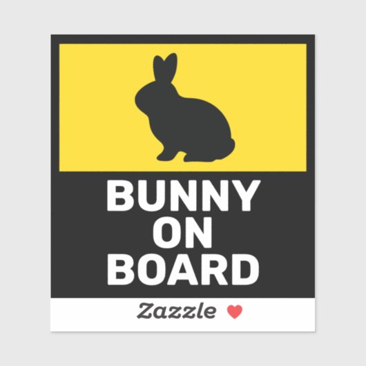 搭乗している動物 シール (シート)