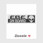 搭乗している シール (シート)