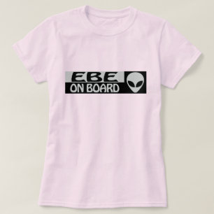 搭乗している Tシャツ