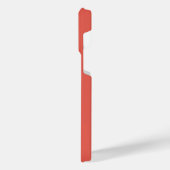 搭乗パスイスタンブールトルコ iPhoneケース (左側面)