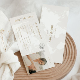 搭乗券の保存招待状