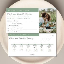 搭乗券の写真結婚の宛先 シーズンカード