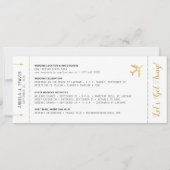 搭乗券の受け取り先写真の保存日 (裏面)