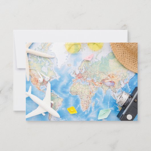 搭乗券の宛先ウェディング日付を保存 (裏面)