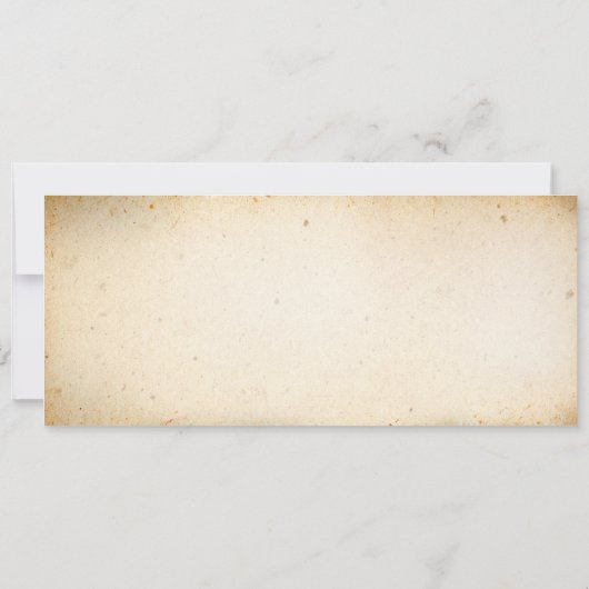 搭乗券の誕生日チケット航海航海の 招待状 (裏面)