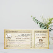 搭乗券は船との日付チケットを除く セーブザデート (スタンド正面)