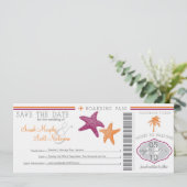 搭乗券を保存する セーブザデート (スタンド正面)