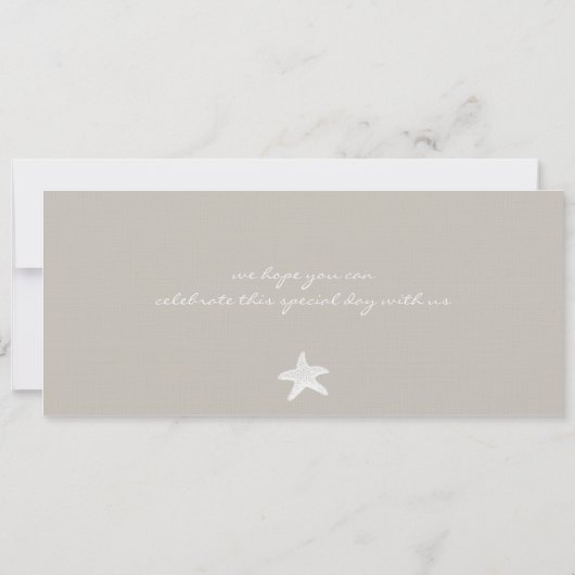 搭乗券を保存する セーブザデート (裏面)