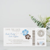 搭乗券を保存する セーブザデート (スタンド正面)