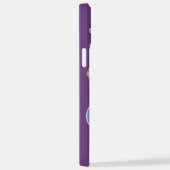 搭乗券カイロ iPhoneケース (右側面)