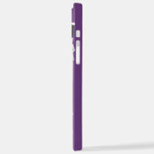 搭乗券カイロ iPhoneケース (左側面)