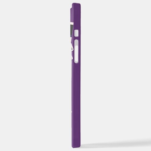 搭乗券カイロ iPhoneケース (左側面)