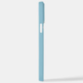 搭乗券キトエクアドルiPhoneケース iPhoneケース (右側面)