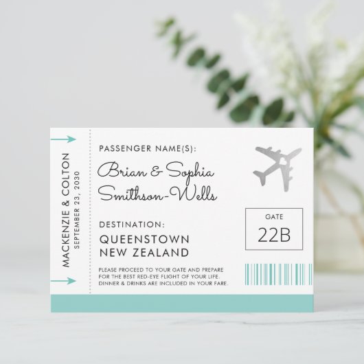 搭乗券チケット個人護衛座席表 (スタンド正面)