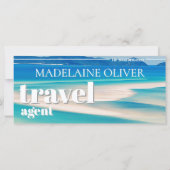 搭乗券トラベルエージェント海業 (裏面)