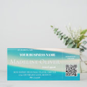 搭乗券トラベルエージェント海業 (スタンド正面)