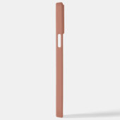 搭乗券ハノイベトナム iPhoneケース (右側面)