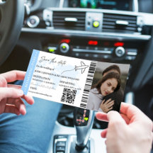 搭乗券ミニマル保存日付チケット