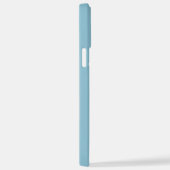 搭乗券モントリオールカナダiPhoneケース iPhoneケース (右側面)