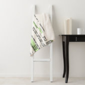 搭乗券 – レトロ シェルパブランケット (インサイチュ)