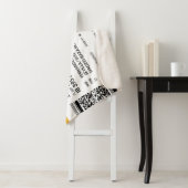 搭乗券 – 赤 シェルパブランケット (インサイチュ)