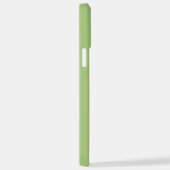 搭乗券BUENOアイレスアルゼンチンiPhoneケース iPhoneケース (右側面)