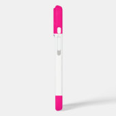 搭乗券iPhoneケース Case-Mate iPhoneケース (裏面 / 左)