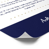 搭乗合結婚式インスタントカメラのサイン ポスター (角)