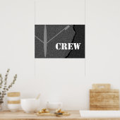 搭乗員のポスター ポスター (キッチン)