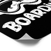 搭乗用保スノーボード ポスター (角)