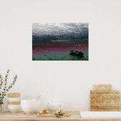 搭乗者なし ポスター (キッチン)