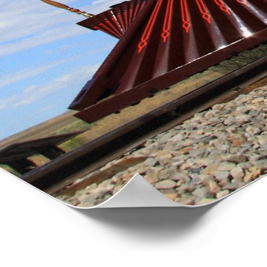 搭乗者全員 ポスター (角)