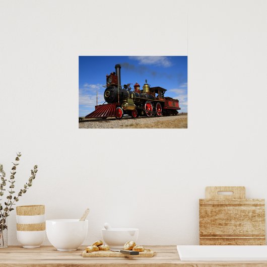 搭乗者全員 ポスター (キッチン)