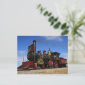 搭乗者全員 ポストカード (スタンド正面)