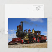 搭乗者全員 ポストカード (正面/裏面)